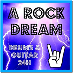 A ROCK DREAM – Drums & Guitar 24H logo