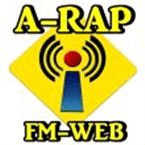 A Rap FM Web logo