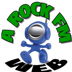 A Rock FM Web logo