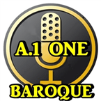 A.1.ONE.BAROQUE logo