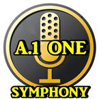 A.1.ONE.SYMPHONY logo