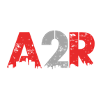 A2R - Rock logo