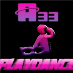 A33PlayDance logo