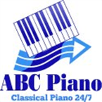 ABC Piano Radio logo