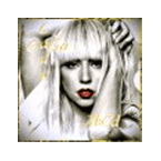 ABCD Lady Gaga logo