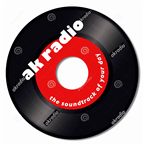 AK Radio logo