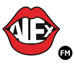 ALEX FM  FEEL YOUR MUSIC! logo