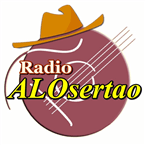 Rádio ALOsertão Sertaneja logo