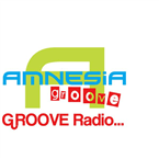 AMNESIA GROOVE logo