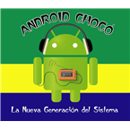 ANDROID CHOCÓ logo