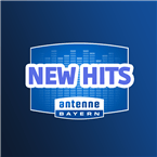 ANTENNE BAYERN New Hits logo