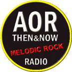 AOR Then & Now logo