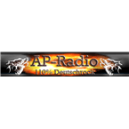 AP-Radio - 110% Deutschrock logo