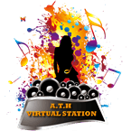 ATH VIRTUAL STATION logo