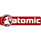 ATOMIC RADIO logo