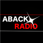 Aback Radio logo