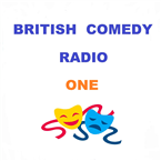 British Comedy Radio logo