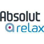 Absolut relax logo