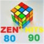 Ac Zen Hits 80 90 logo