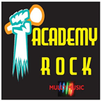 Academy Rock Radio logo