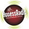 AccessRadio. Rock from Cabo to the World logo