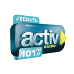 Activ Radio - Roanne logo