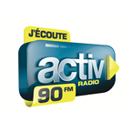 Activ Radio - Saint-Etienne logo