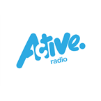 Active Radio logo