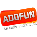 AdoFun logo