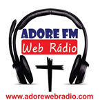 Adore FM Web Rádio logo