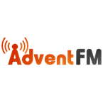 Advent FM logo