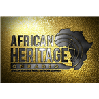 African Heritage on Radio logo