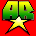 Afrostar Radio logo