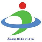 Águilas Radio logo