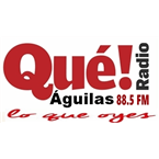 Aguilas hit Radio logo