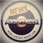 Airsoft Rider logo