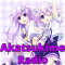 Akatsukime Radio v3 logo