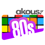 Akous 80s logo