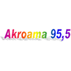 Akroama Radio logo