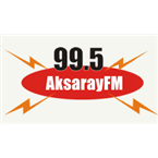 Aksaray FM logo