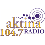 Aktina Radio logo