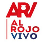 Al Rojo Vivo DIM logo