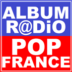 Album Radio POP FRANCE logo