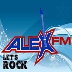 AlexFM Radiostation logo