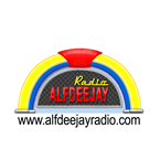 Alfdeejay Radio logo