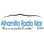 Alhamilla Radio Mar logo