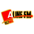 Rádio Aline FM logo