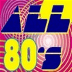 All 80s logo