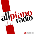 All Piano Radio logo