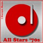 All Stars 70's logo